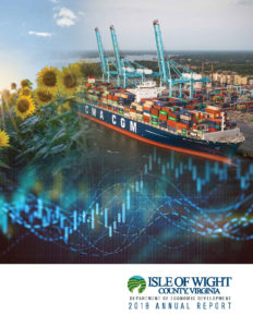 2018 Isle of Wight Economic Development Annual Report